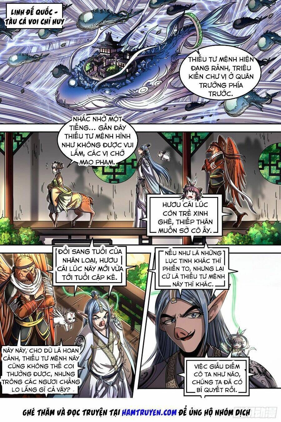 ngự linh thế giới Chapter 428 - Next Chapter 429