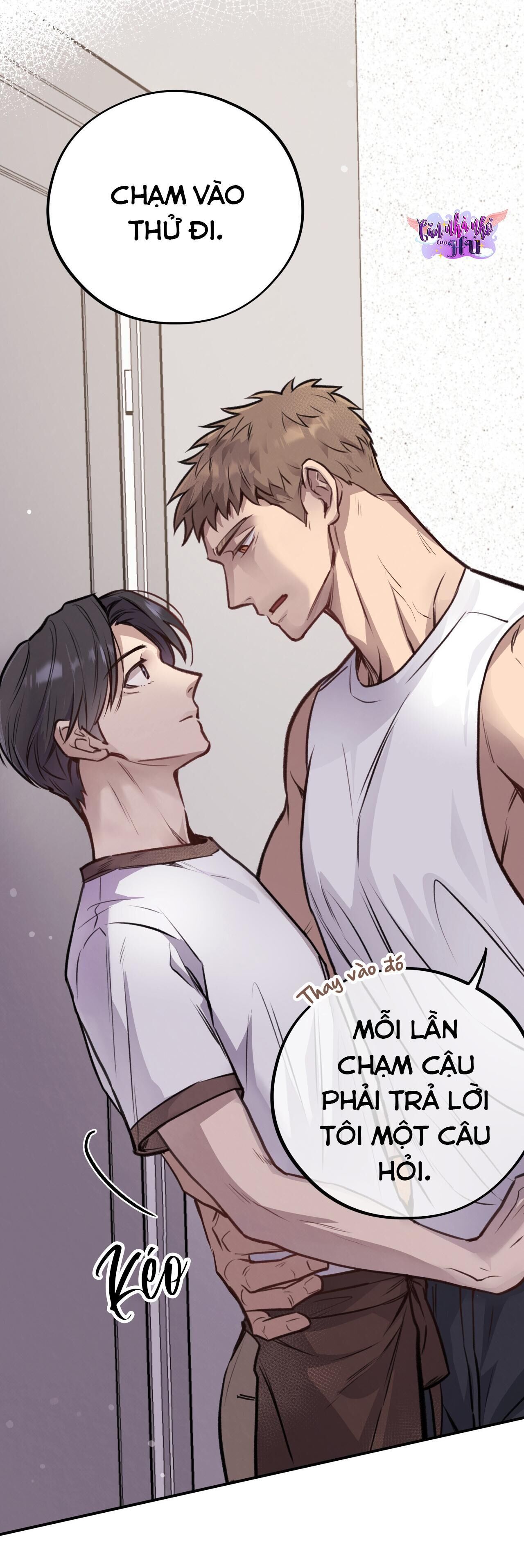 mật gấu Chapter 11 - Next Chương 12