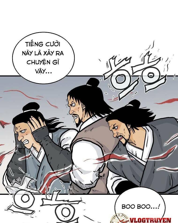 hỏa sơn quyền chapter 95 - Trang 2