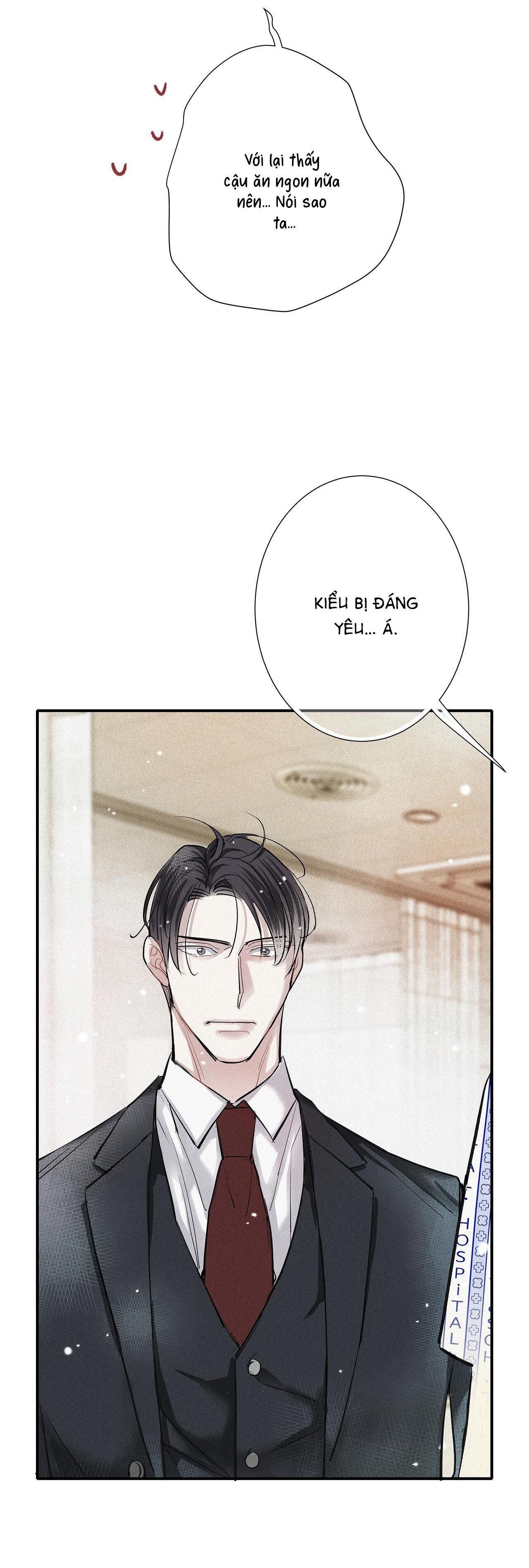 (CBunu) Tình yêu và danh vọng Chapter 44 - Next Chapter 45