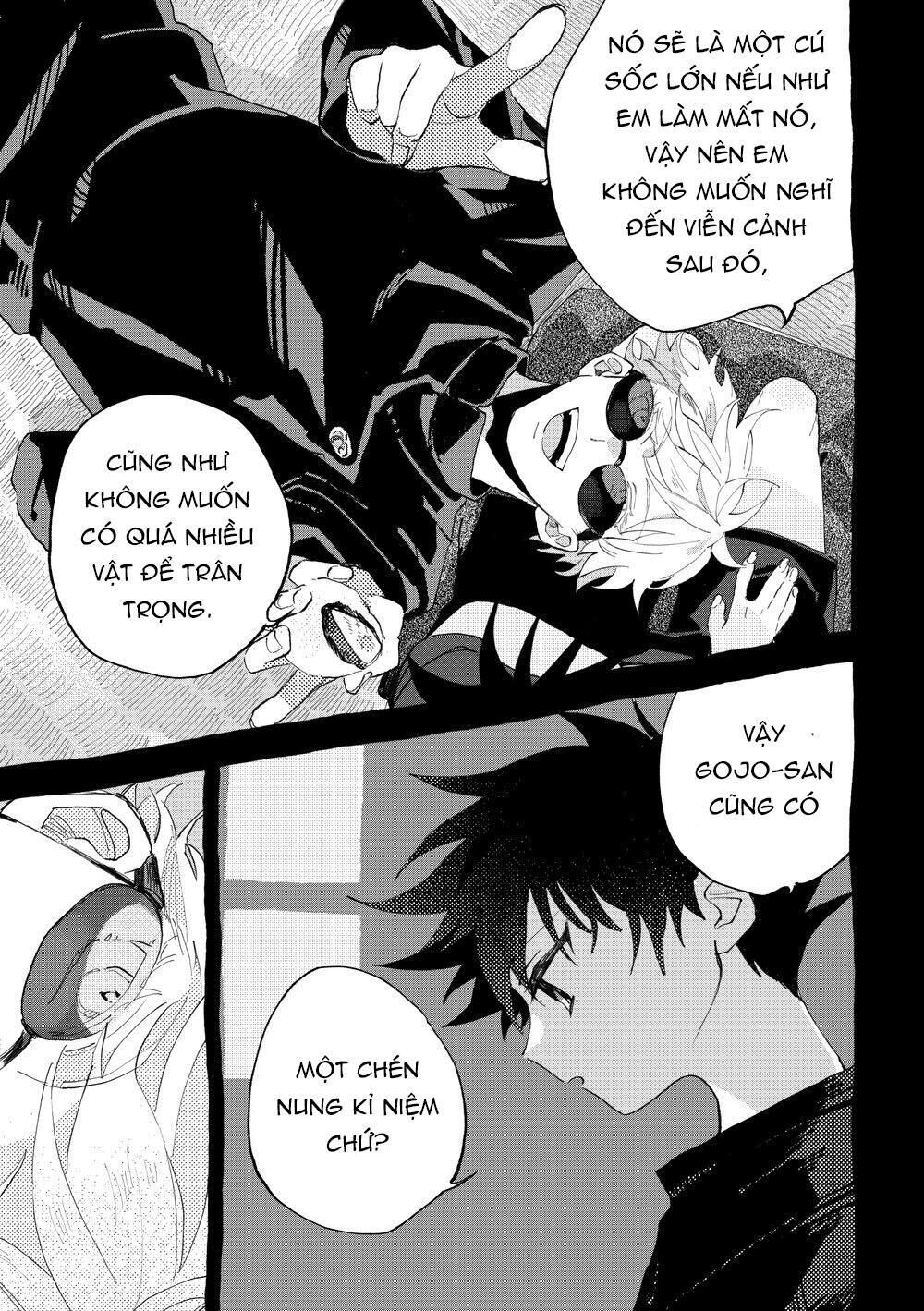 doujinshi tổng hợp Chapter 45 - Next 45