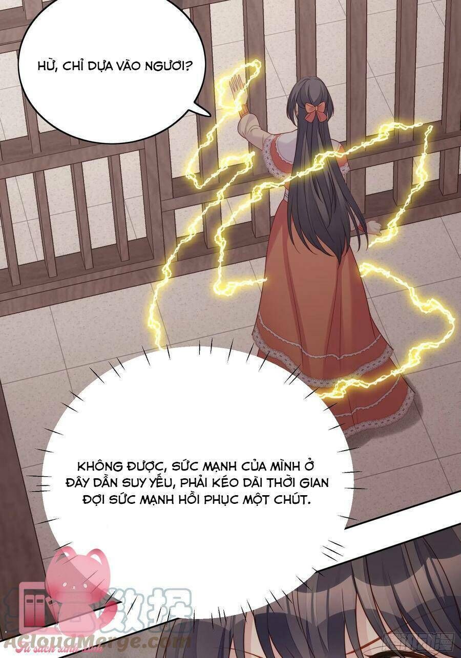 bỗng một ngày xuyên thành hoàng hậu ác độc chapter 110 - Next chapter 111