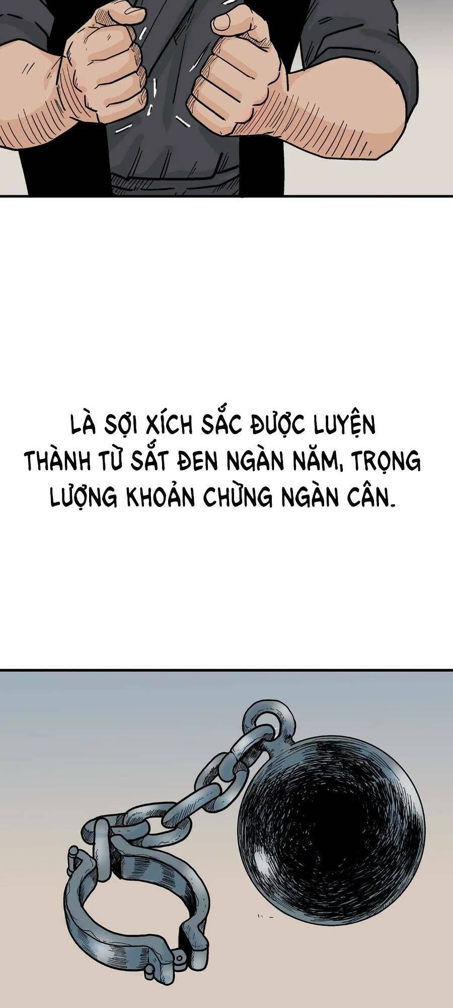 hỏa sơn quyền chapter 128 - Trang 2