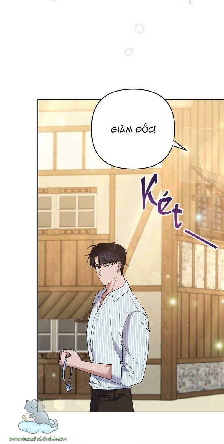 hãy để tôi được hiểu em chapter 58 - Trang 2