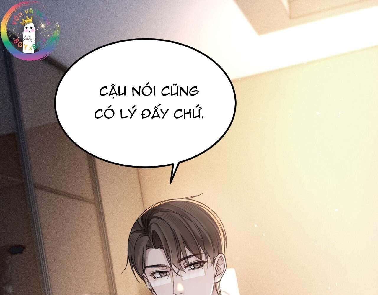 cuộc đối đầu gay gắt Chapter 71 - Trang 1