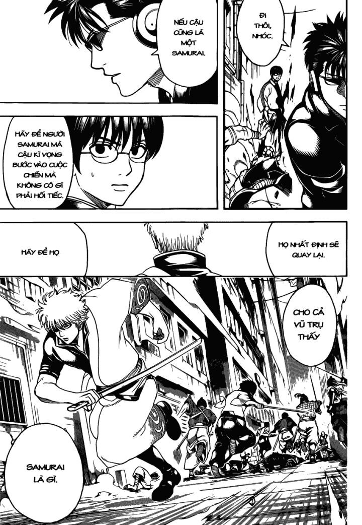 gintama chương 569 - Next chương 570