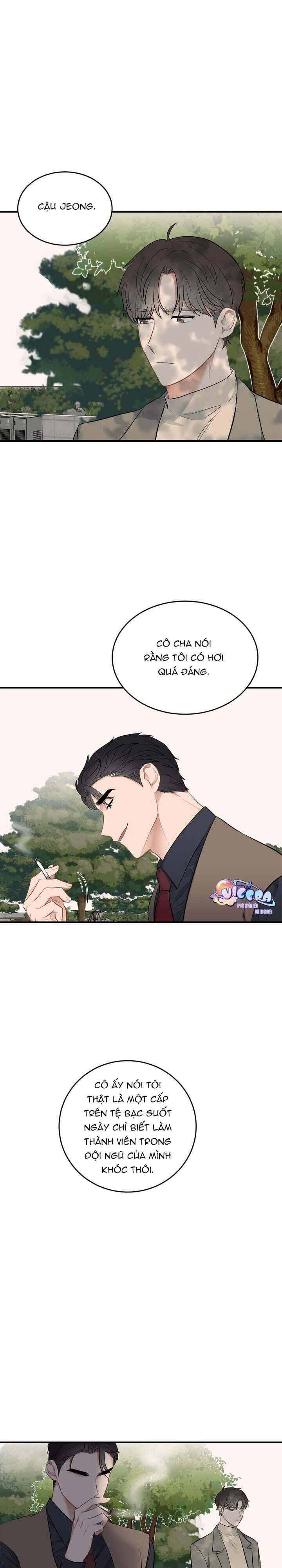 niềm an ủi ngày chủ nhật Chapter 14 - Trang 2