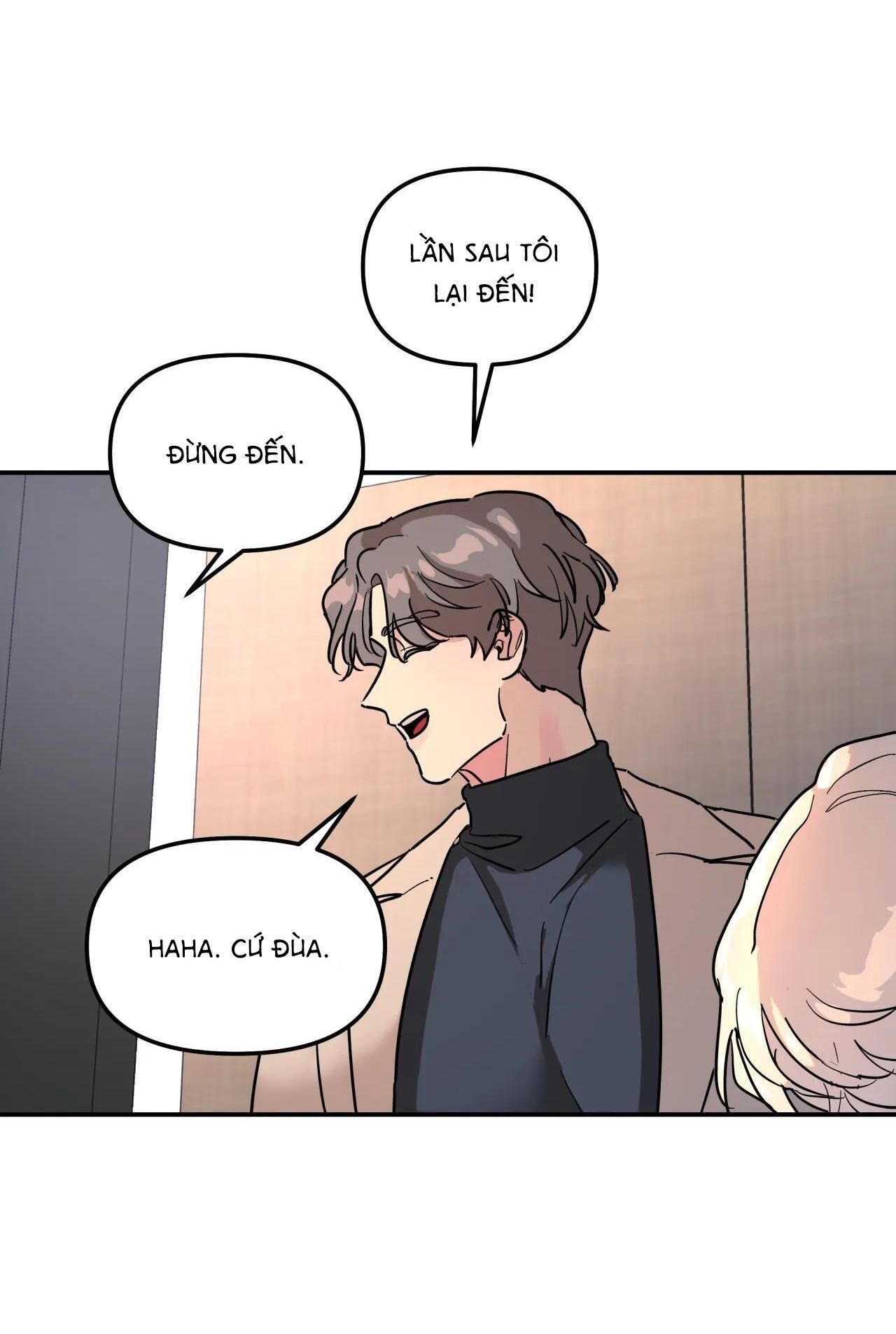 (CBunu) Cây Không Có Rễ Chapter 15 - Trang 1