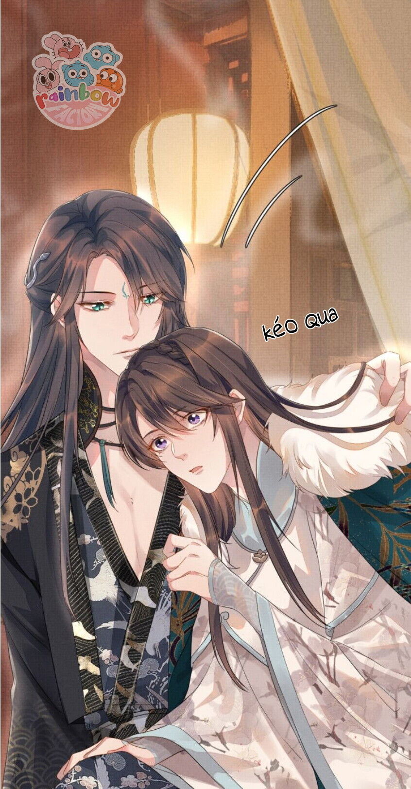 Ngộ Xà Chapter 3 - Next Chapter 4