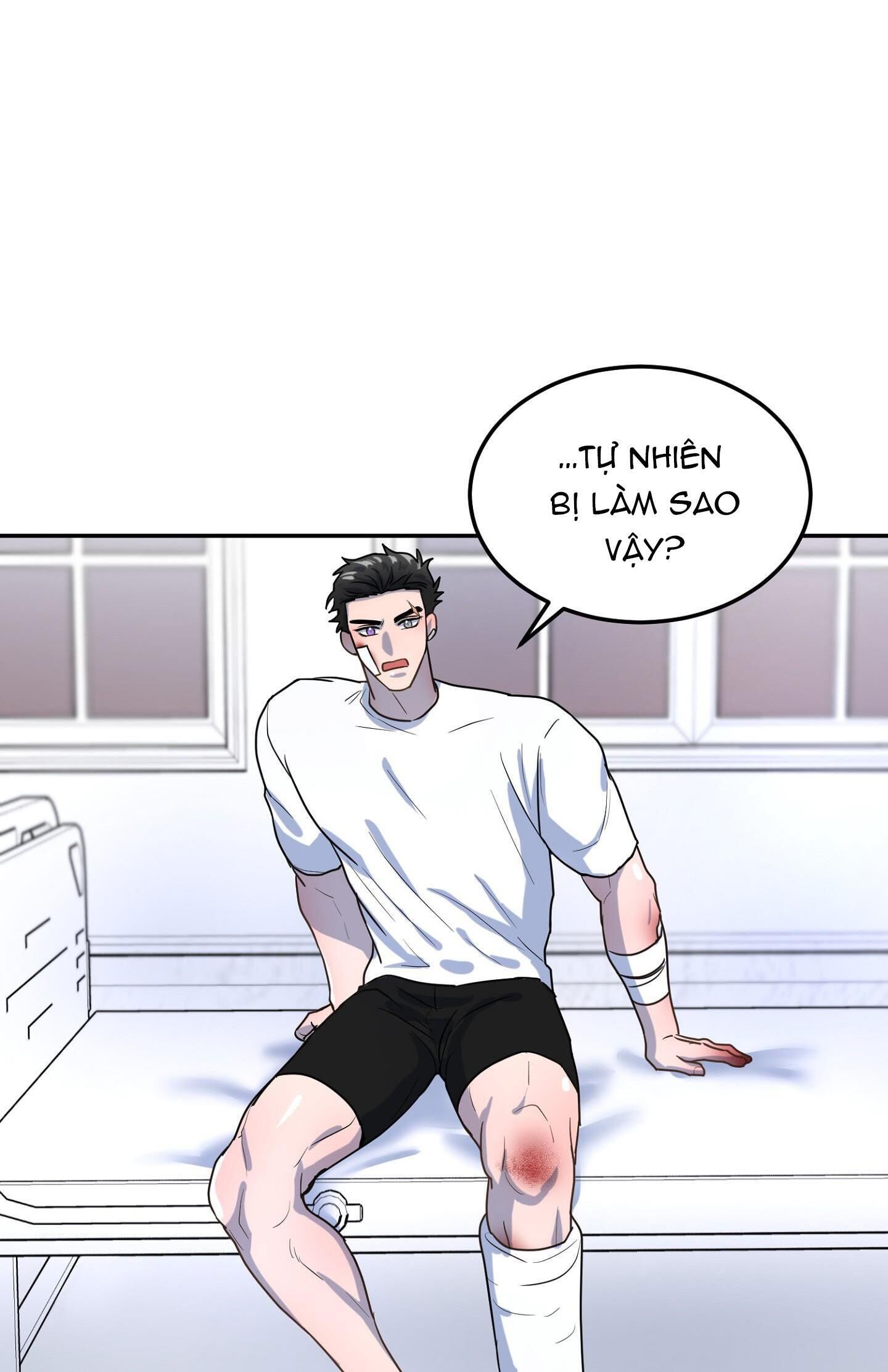 tuyển tập manhwa dằm khăm Chapter 19 -Double... 2 - Trang 1