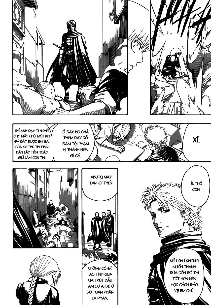 gintama chương 580 - Next chương 581