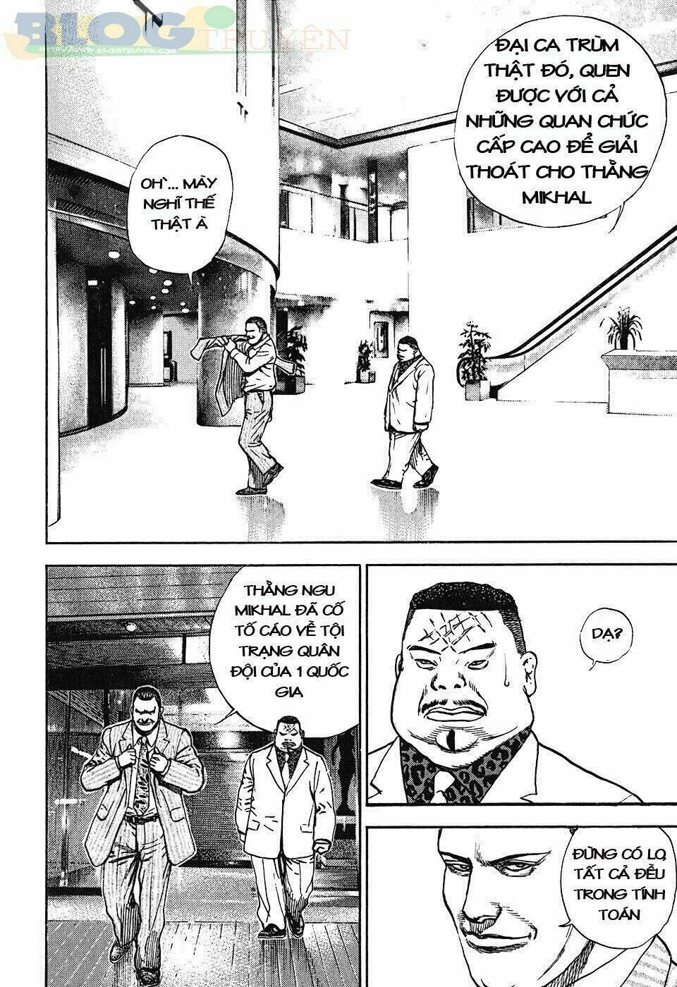 tough - miyazawa kiichi chapter 211: - 216 - Trang 2