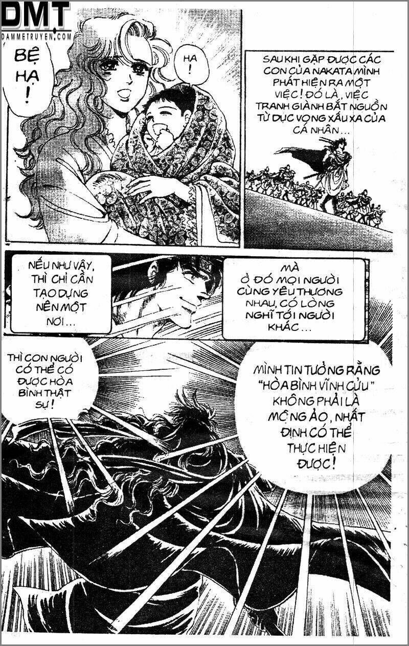 Truyền Thuyết Bá Vương Phần 2 - Vương Tử Takeru Chapter 85 - Trang 2