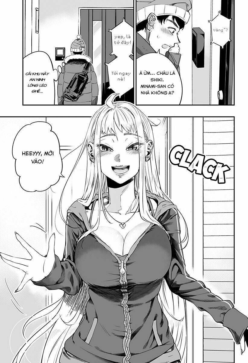 dosanko gyaru ha namaramenkoi chapter 2 - Trang 2