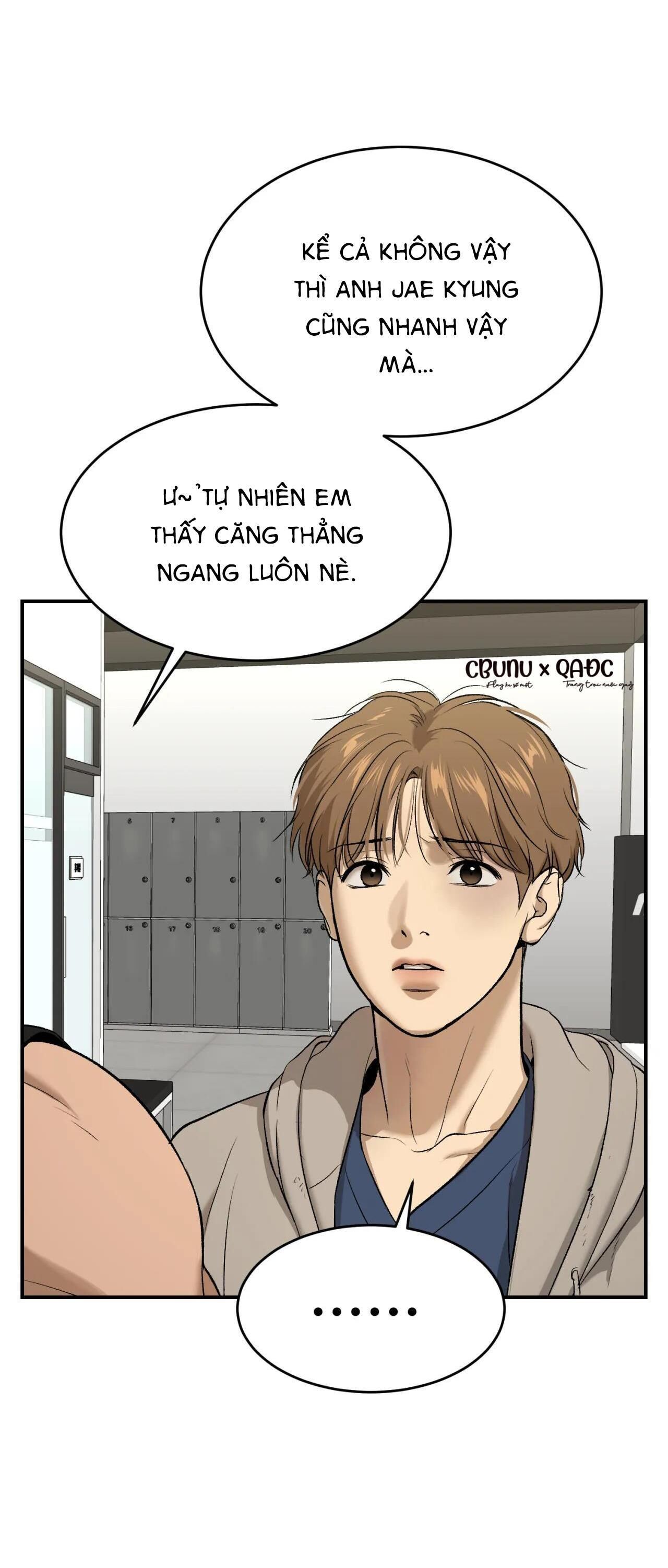 (CBunu) ChinhX - Vận Xui Chapter 13 - Trang 2