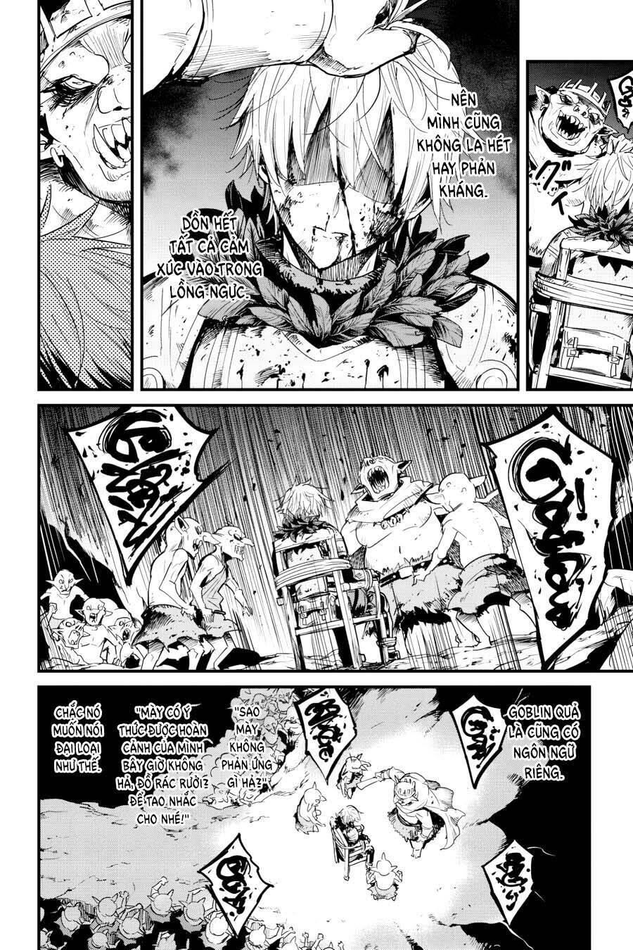 goblin slayer side story: year one Chapter 64 - Trang 2