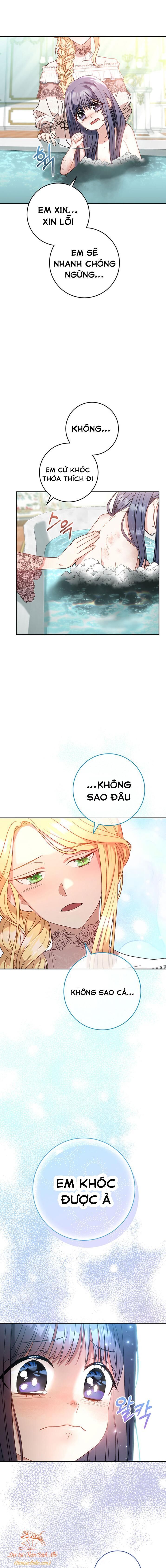 Nuôi Dưỡng Em Gái Xinh Đẹp Chap 5 - Trang 2