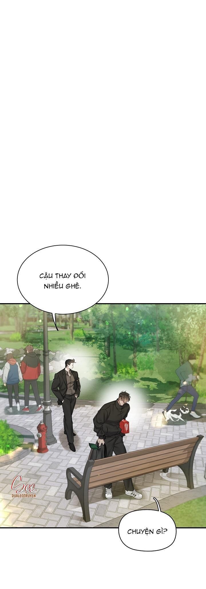 CƠ CHẾ BẢO VỆ Chapter 42 - Trang 2