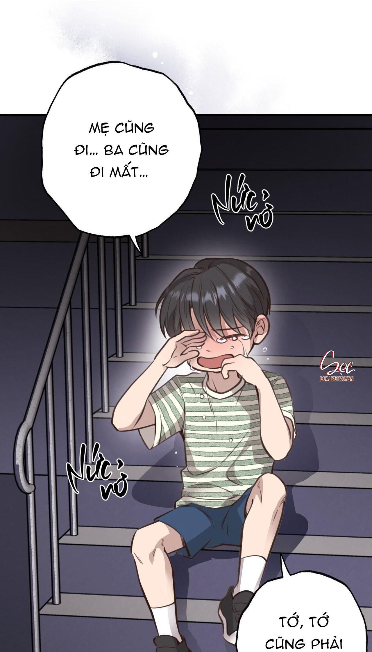 honey bear Chapter 38 - Trang 1