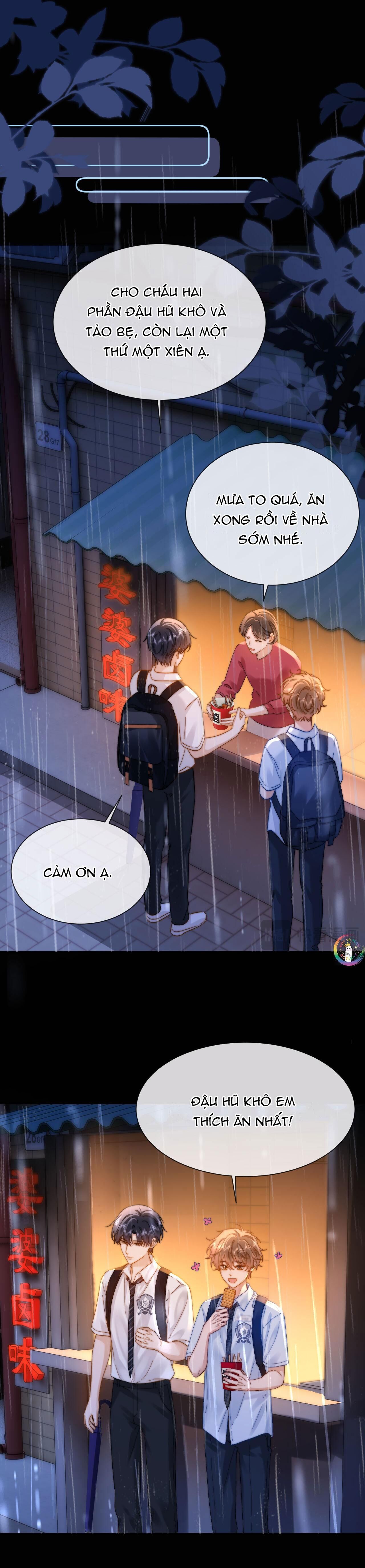 chất dị ứng cực cute Chapter 24 - Trang 2