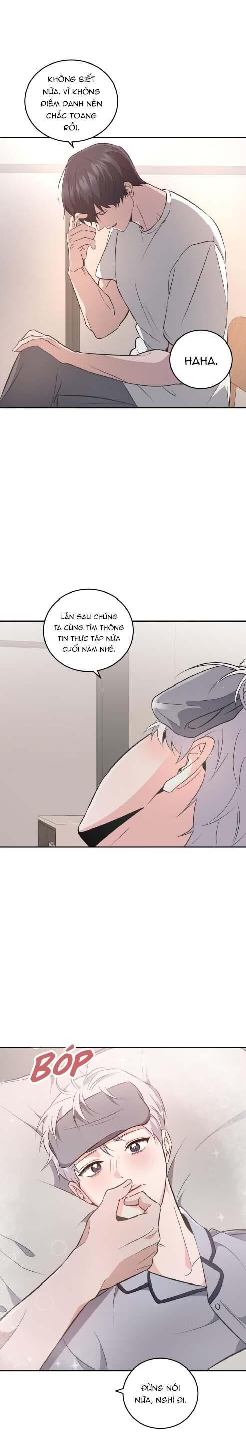 Vì Sự Vĩnh Cửu Chapter 19 - Trang 2