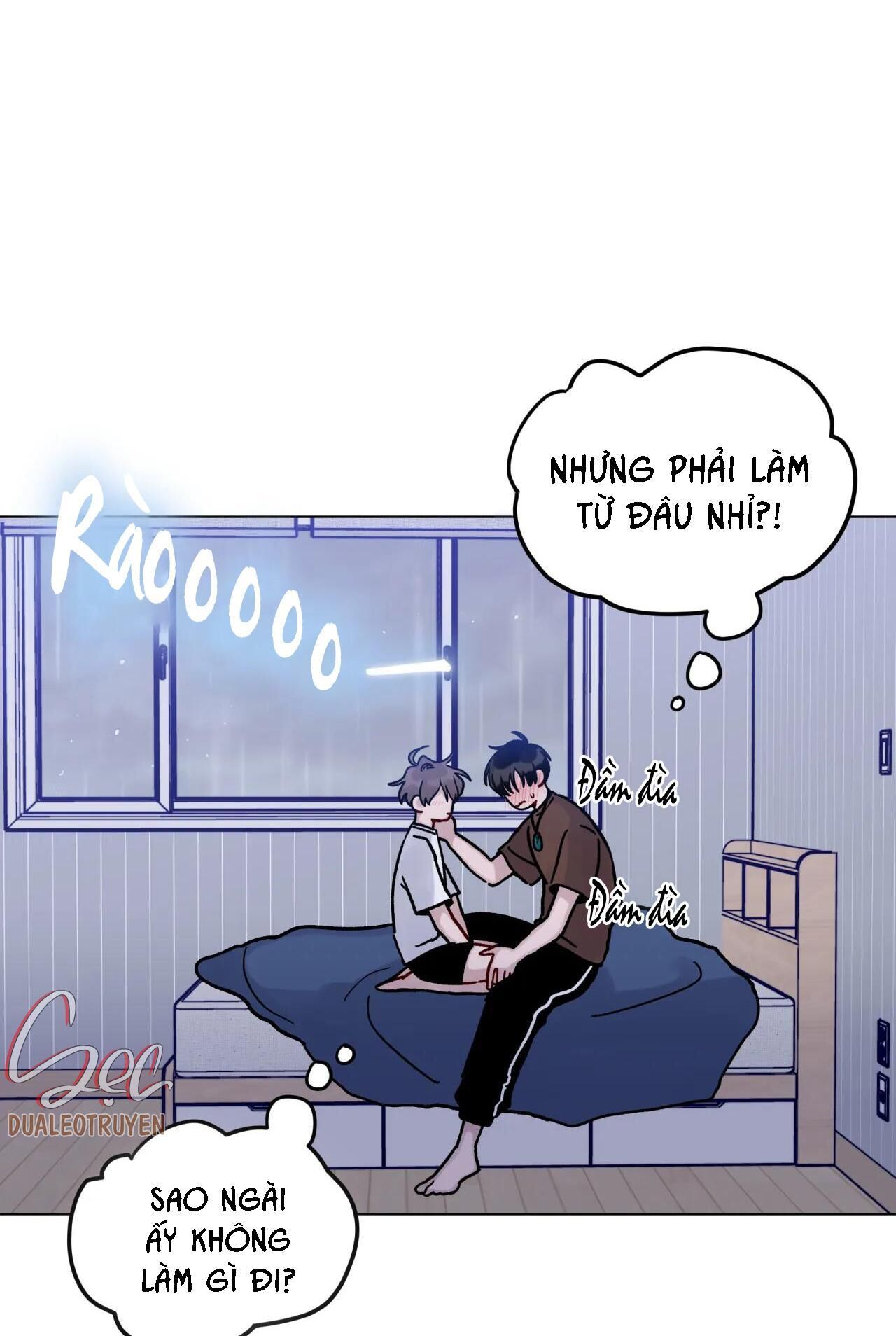 cơn mưa rào mùa hạ Chapter 13 - Next 14