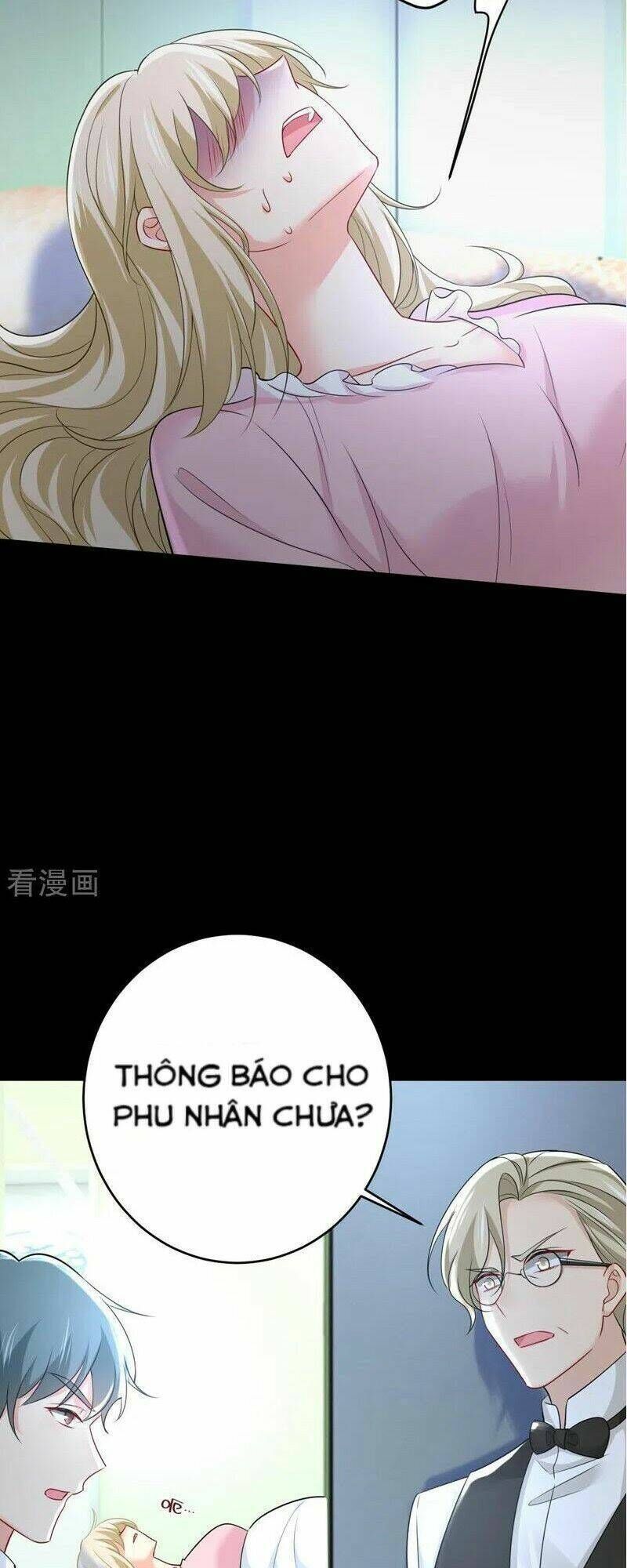 tổng tài tại thượng Chapter 492 - Trang 2