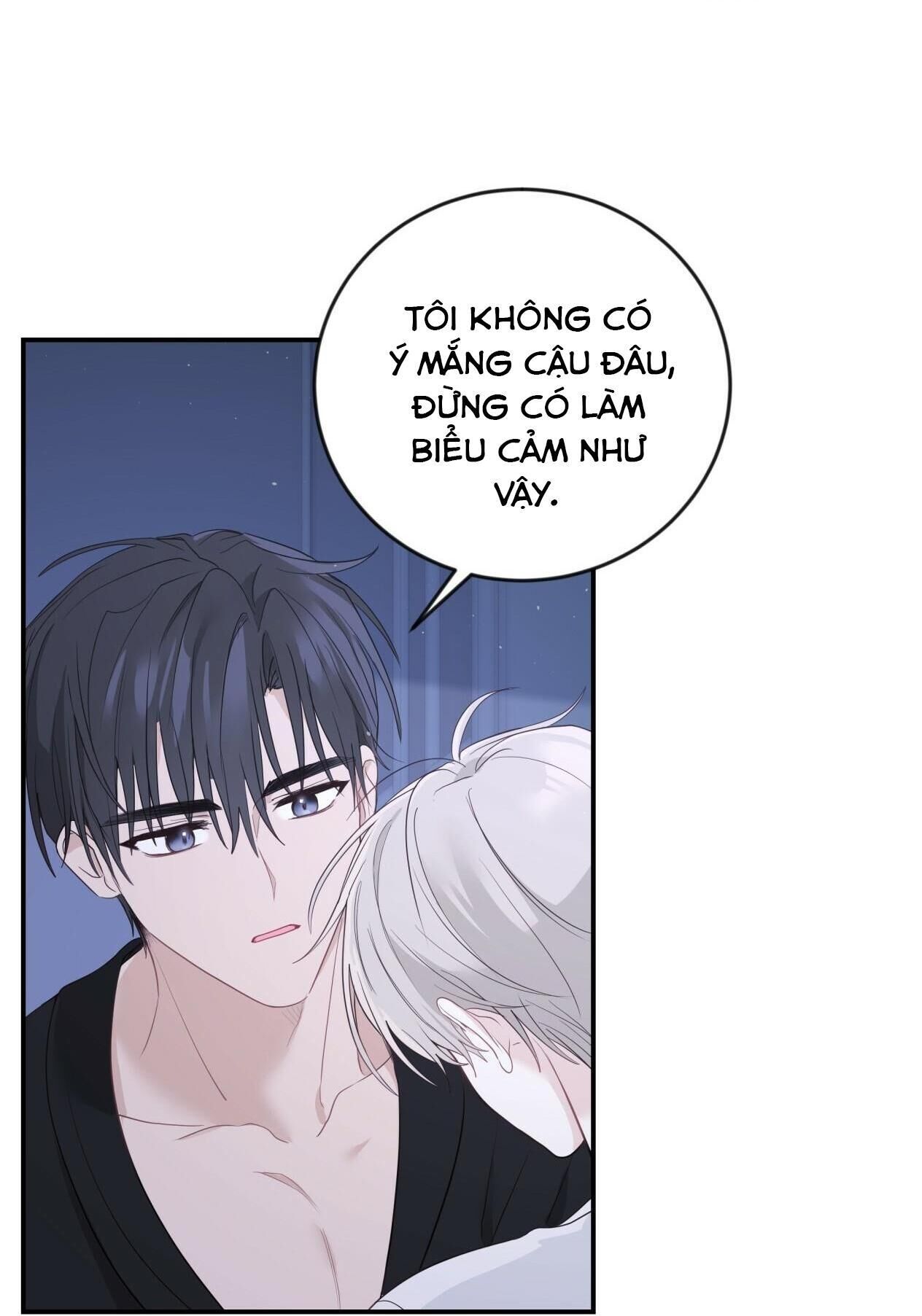 vị ngọt không đường (sweet not sugar) Chapter 11 - Trang 2