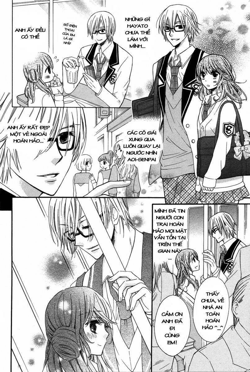 Perfect Boyfriends Chapter 0 - Trang 2