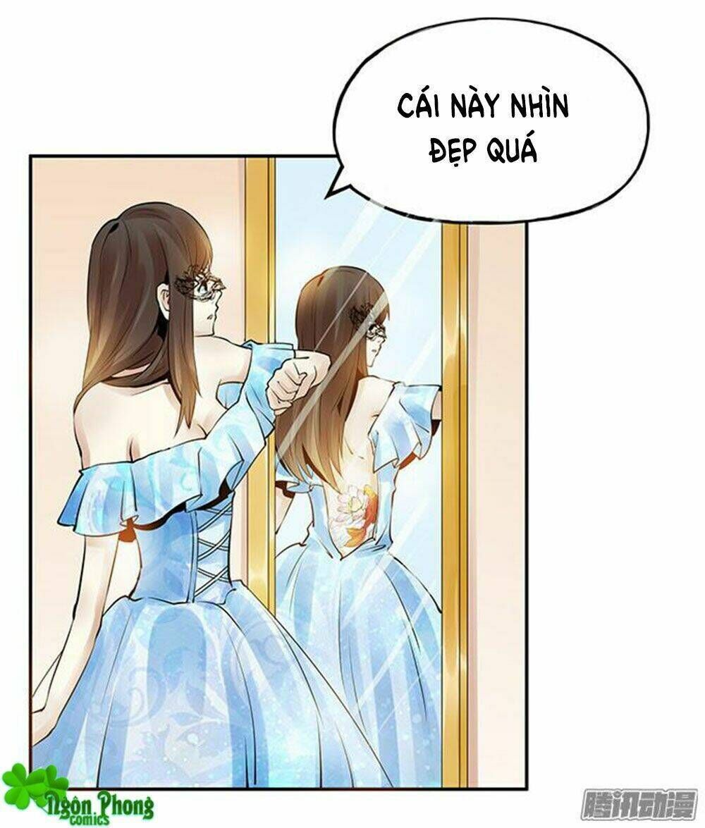 Vũ Hội Thần Bí Chapter 13 - Next Chapter 14