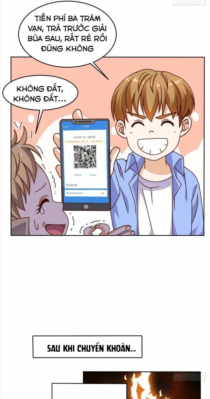 wechat siêu cấp Chapter 88 - Trang 2