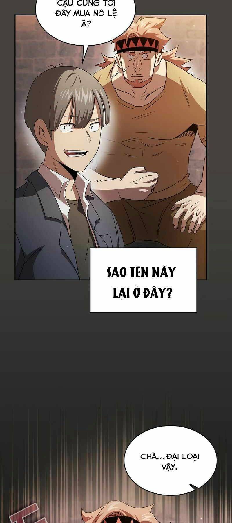 có thật đây là anh hùng không? chapter 30 - Trang 2