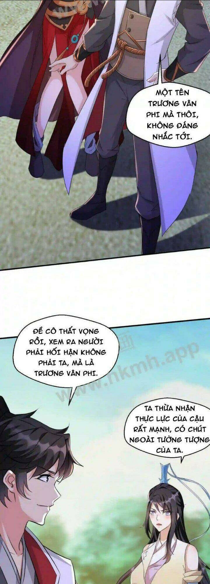 Vô Địch Đốn Ngộ Chapter 39 - Trang 2