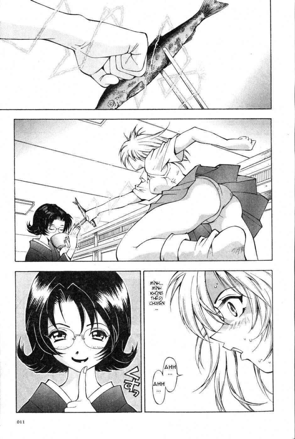 Dragon Girl - Ikkitousen Chapter 1 - Trang 2