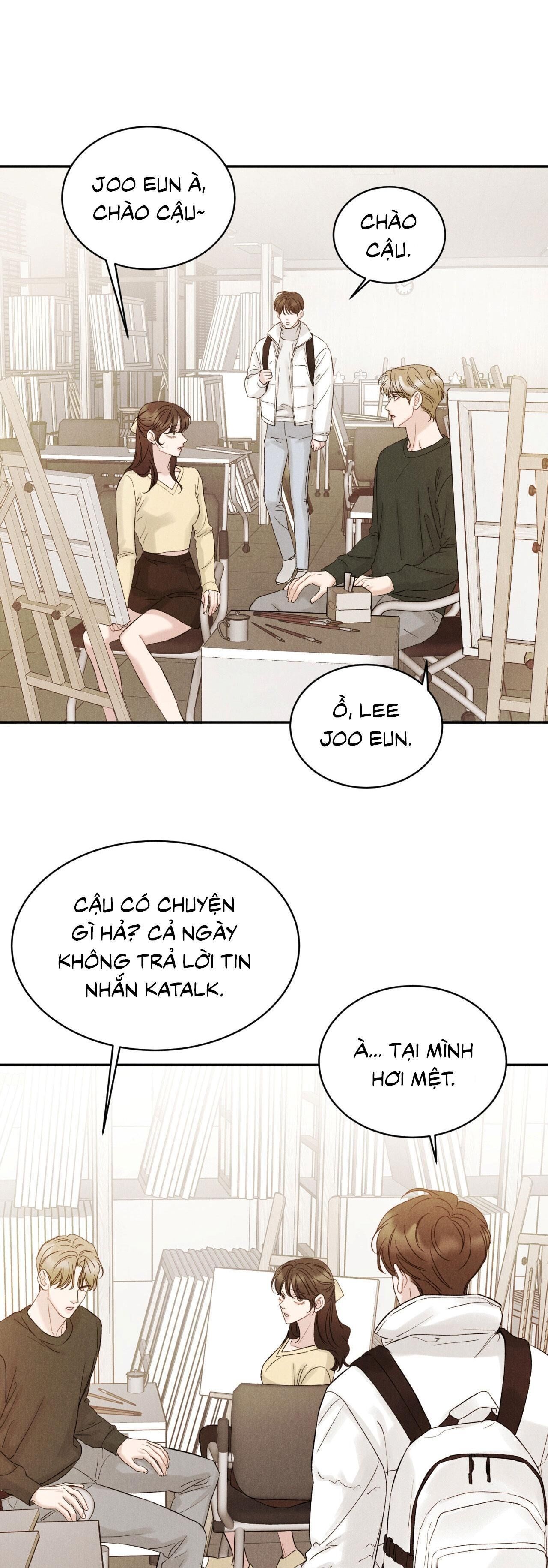 joo eun Chapter 22 - Next Chapter 23