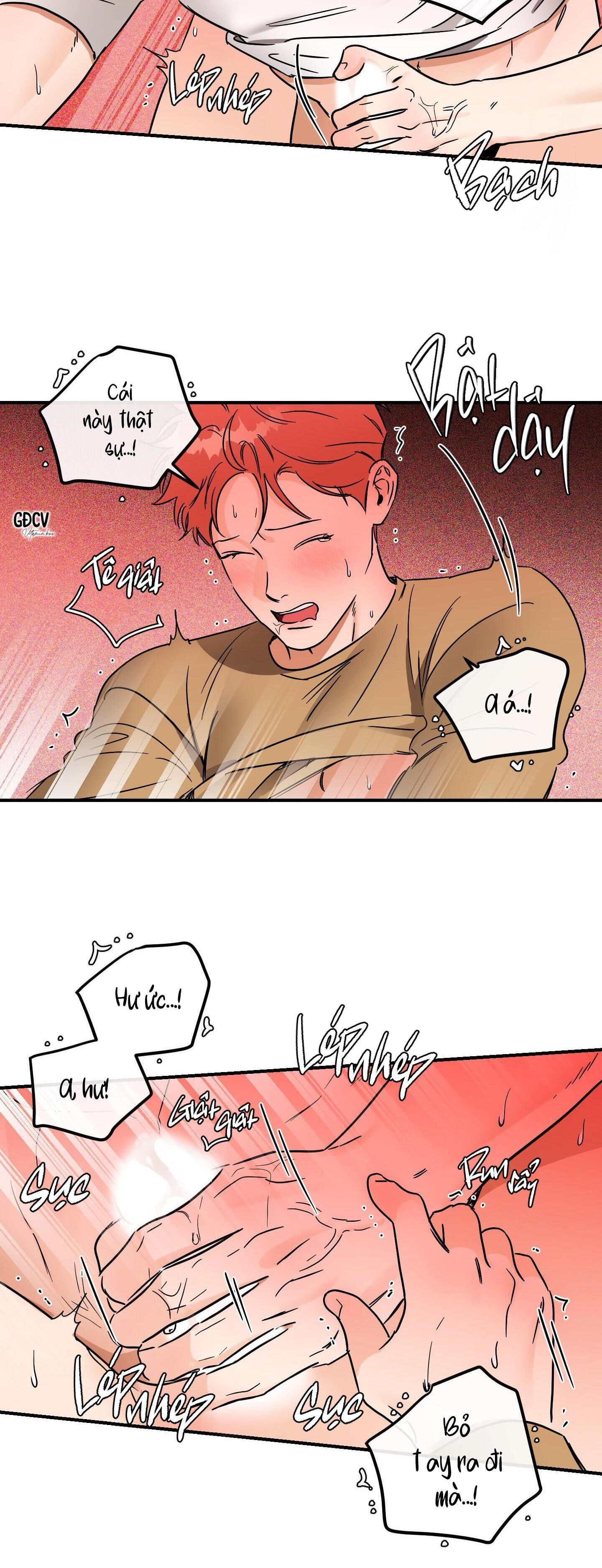 cá minh thái khô quắt rồi! Chapter 29 18++ - Trang 1