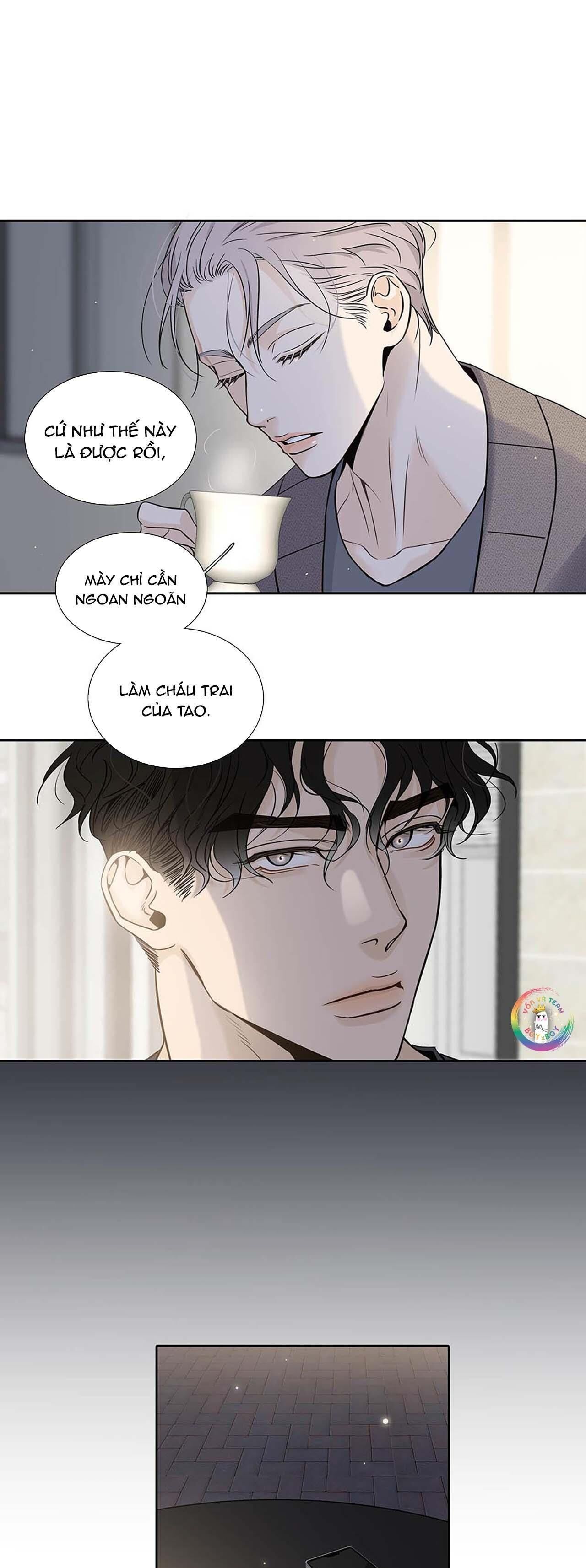 quan hệ trả nợ (end) Chương 24 - Next Chapter 24