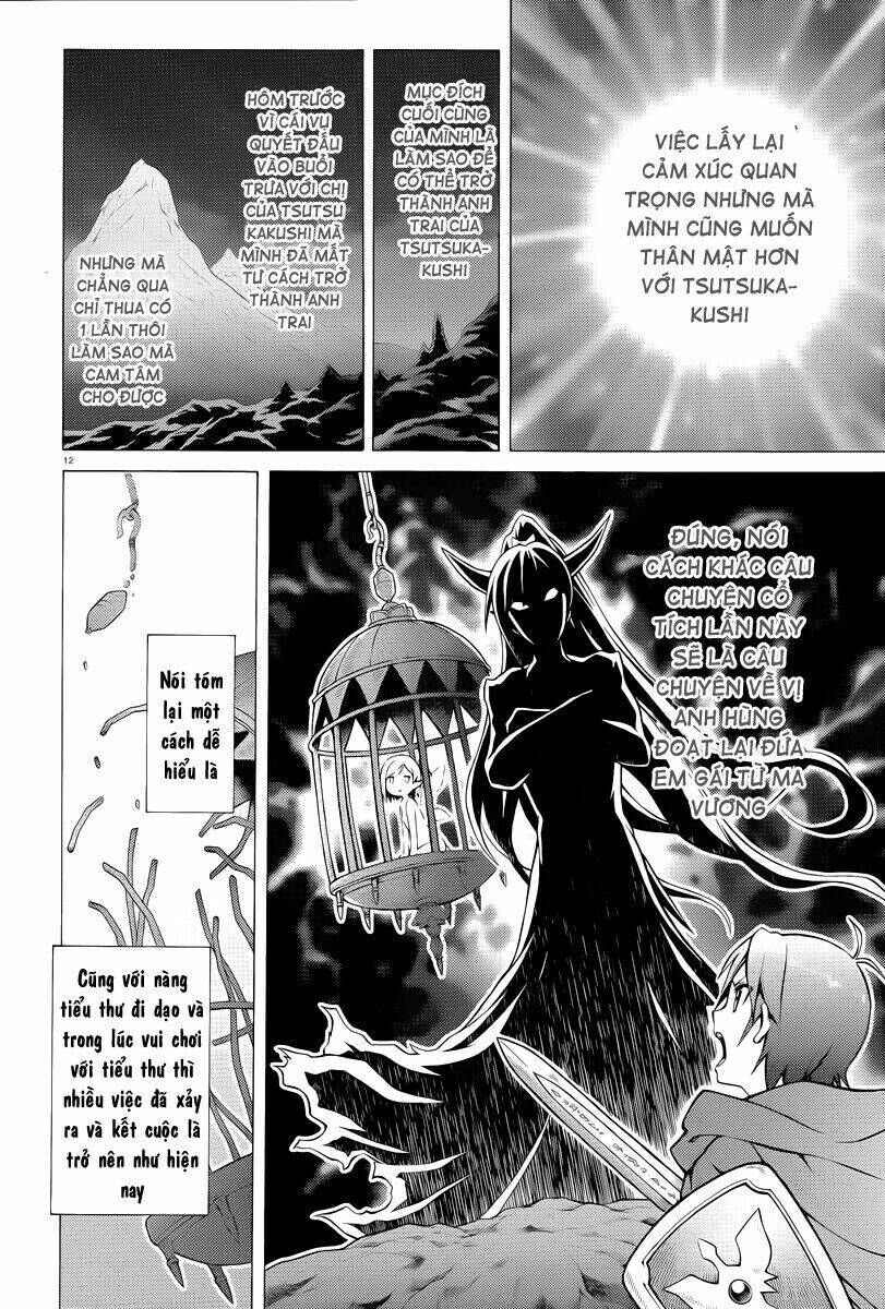 Hentai Ouji To Warawanai Neko Chapter 15 - Trang 2