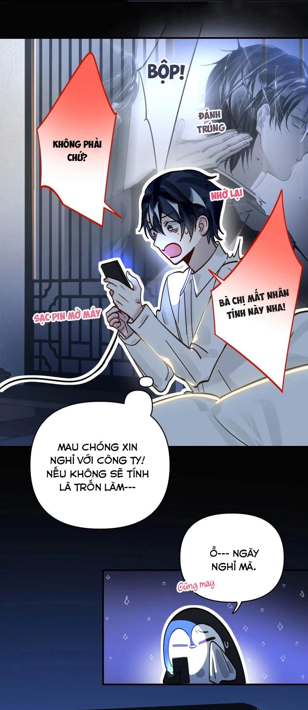 tôi có bệnh Chapter 30 - Next chapter 31