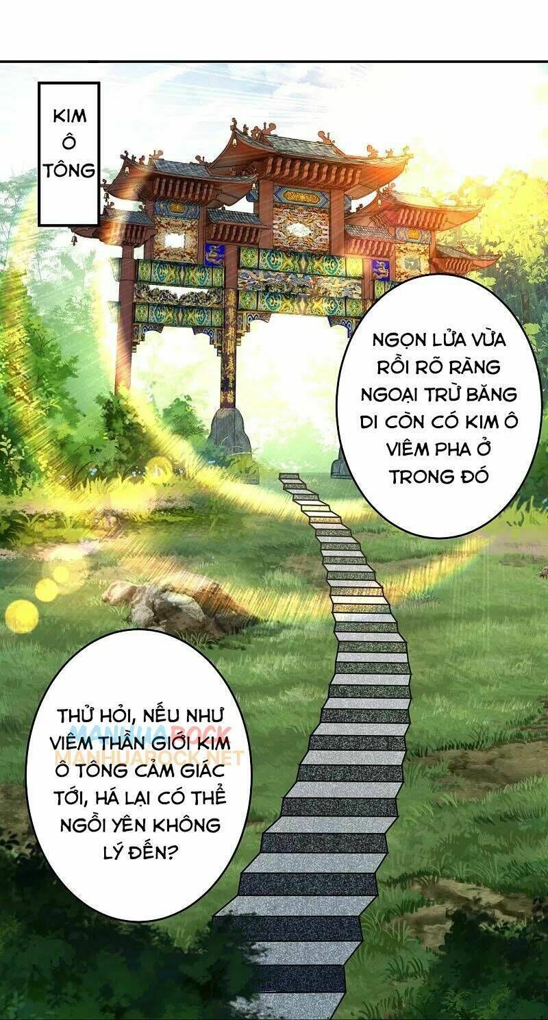 nghịch thiên tà thần Chapter 397 - Next Chapter 398