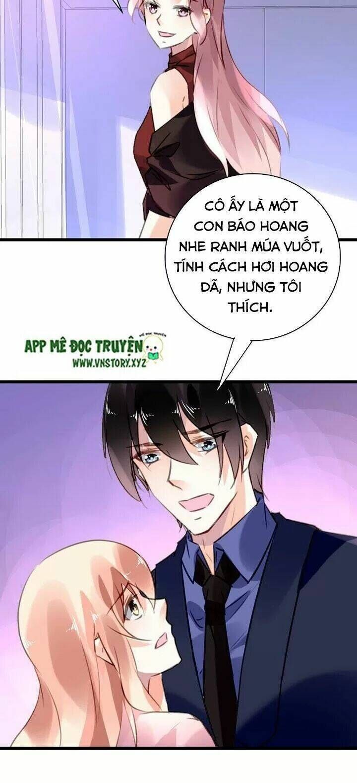 mưu ái thành nghiện chapter 72 - Trang 2