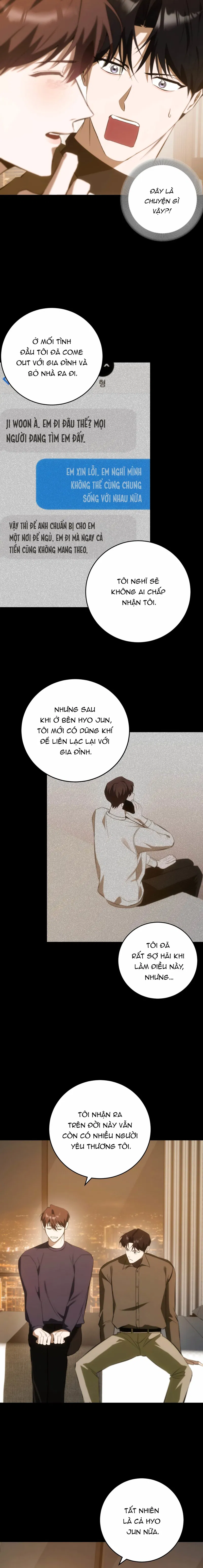 Tình Bí Mật Chapter 9 H+ - Next Chapter 10 H+ [END]