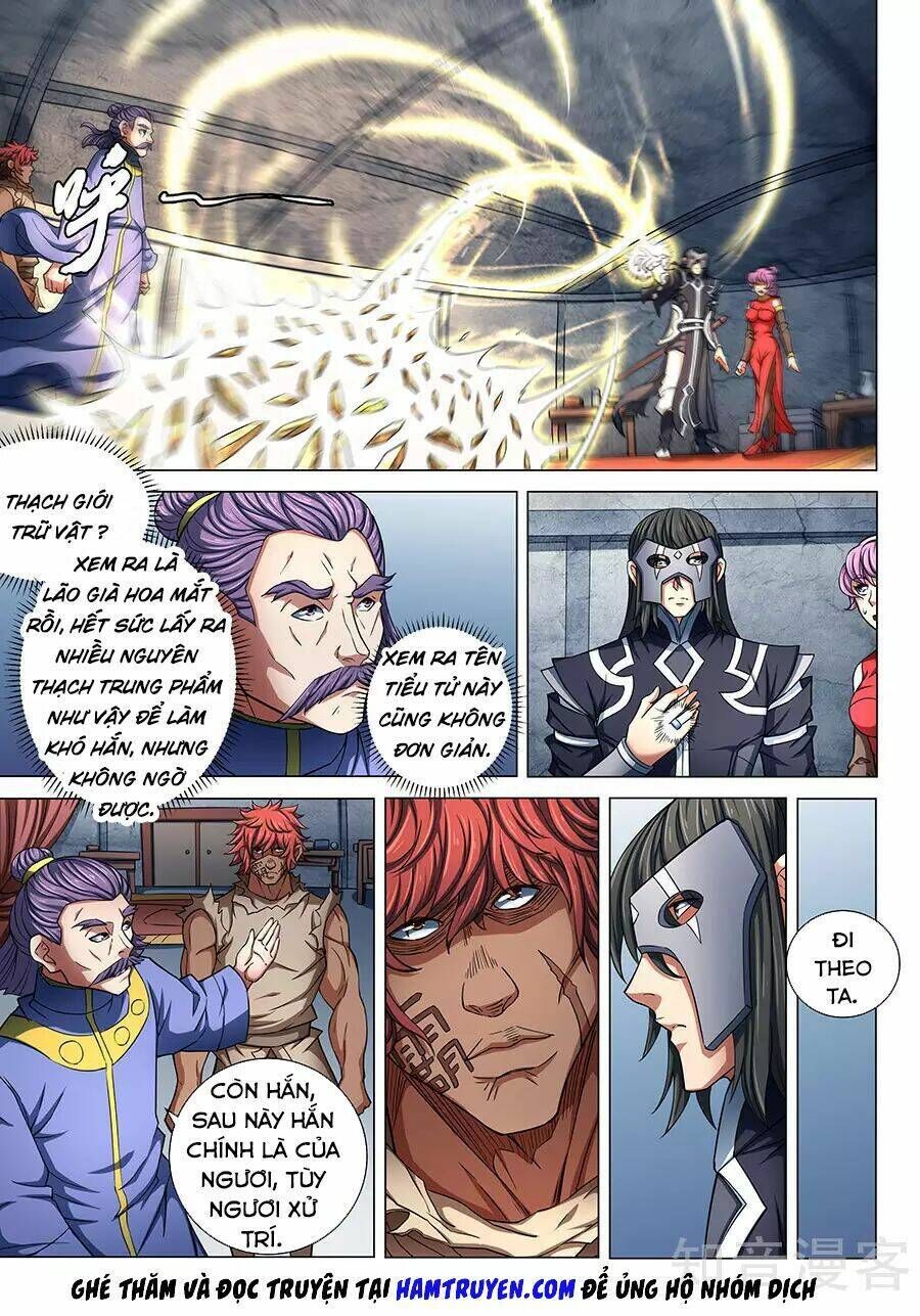 tuyệt thế võ thần chapter 248 - Next chapter 249