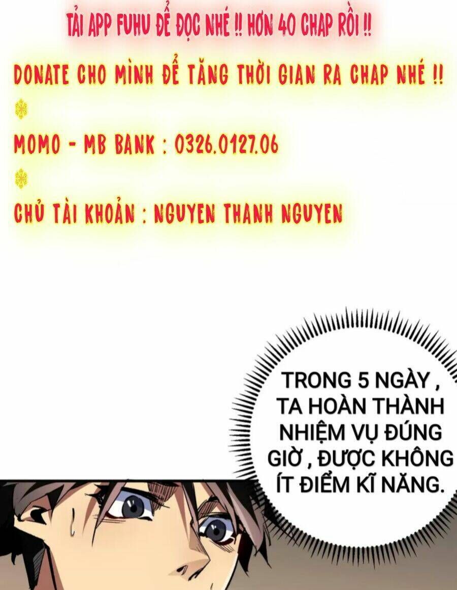 toàn dân chuyển chức : duy ta vô chức tán nhân chapter 8 - Trang 2