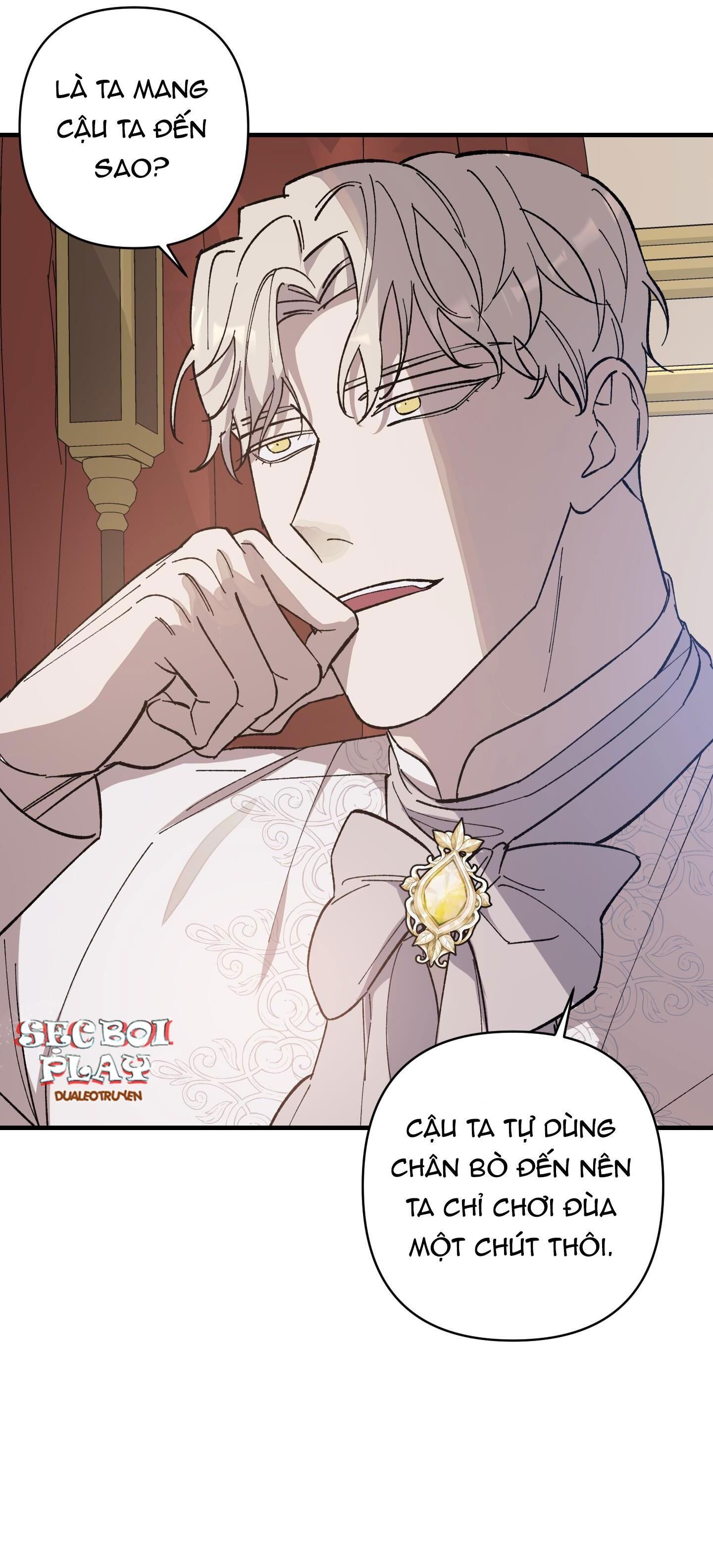 đóa hoa của mặt trời Chapter 8 - Trang 1