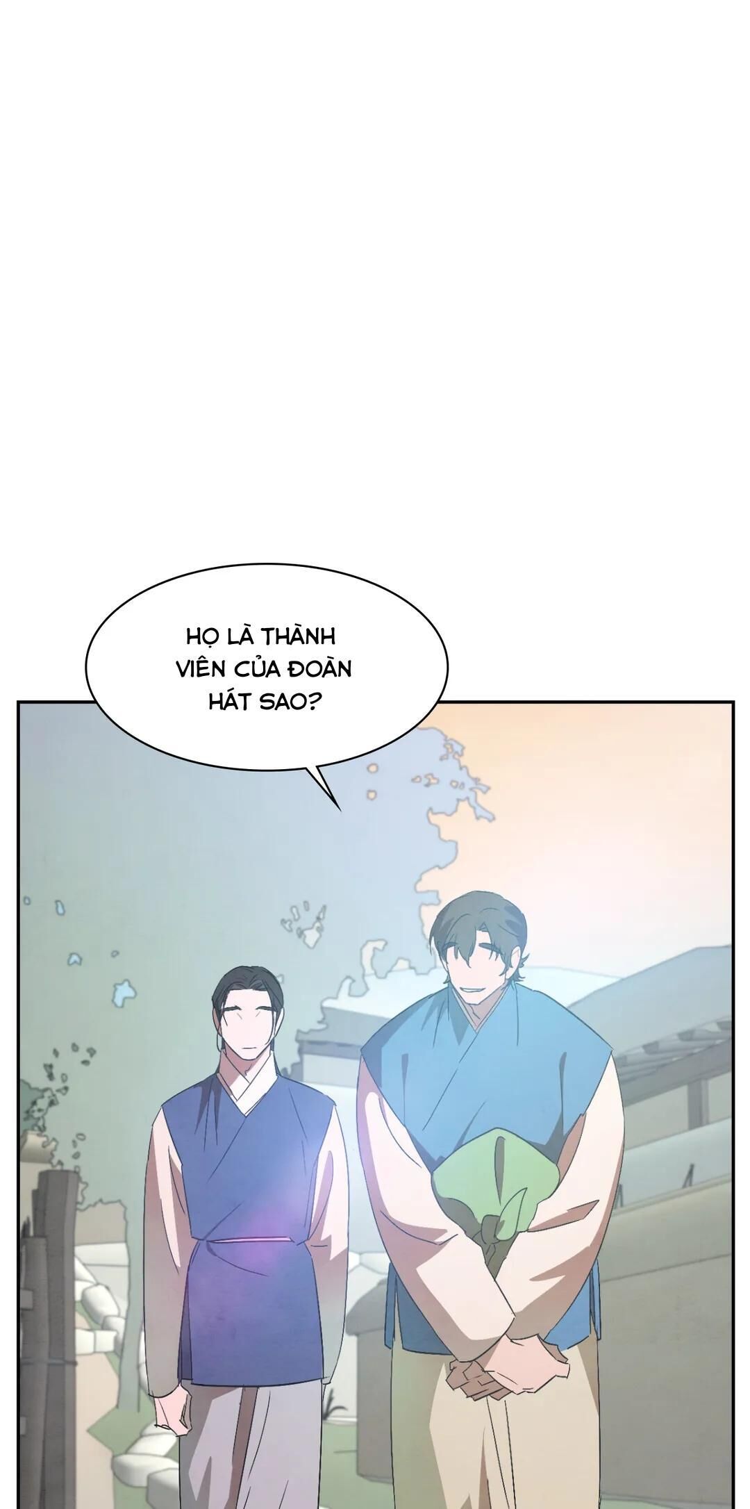 [on-going] dưới đáy biển xanh Chapter 40 Chap 40 - Trang 1