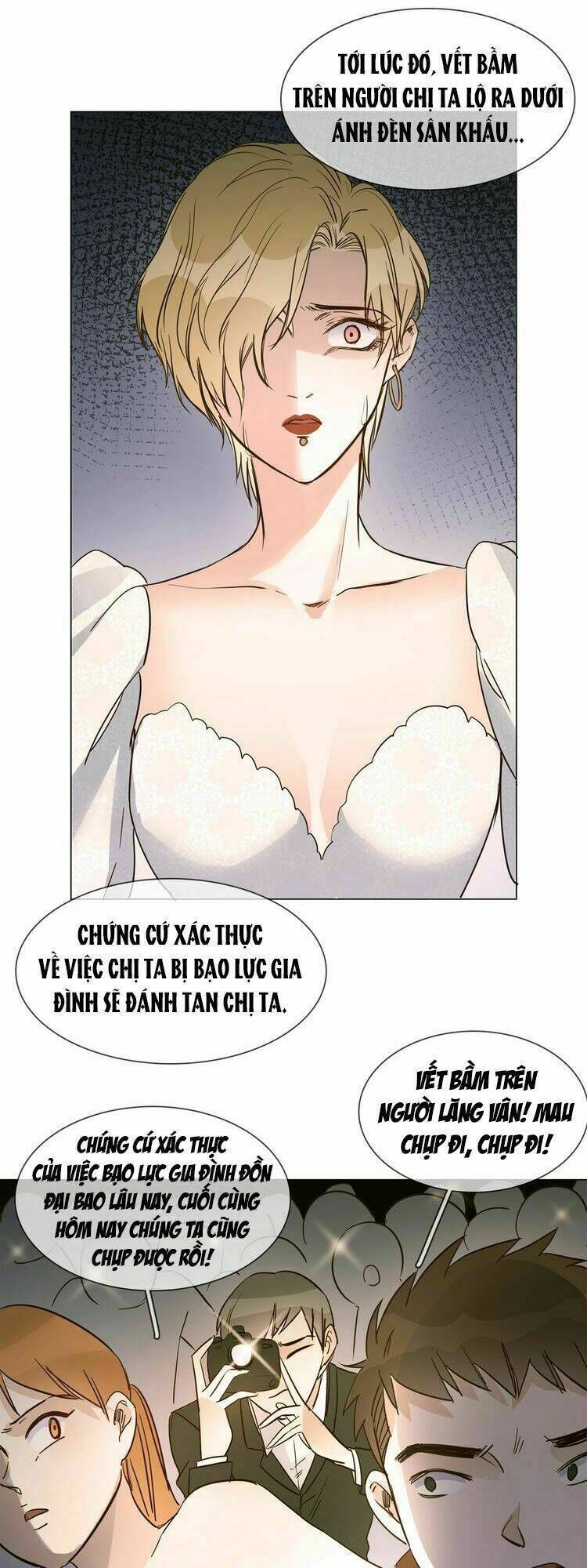 Ngôi Sao Vụn Vỡ Chapter 11 - Trang 2