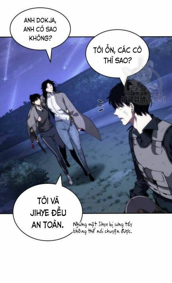 toàn trí độc giả chap 43 - Trang 2