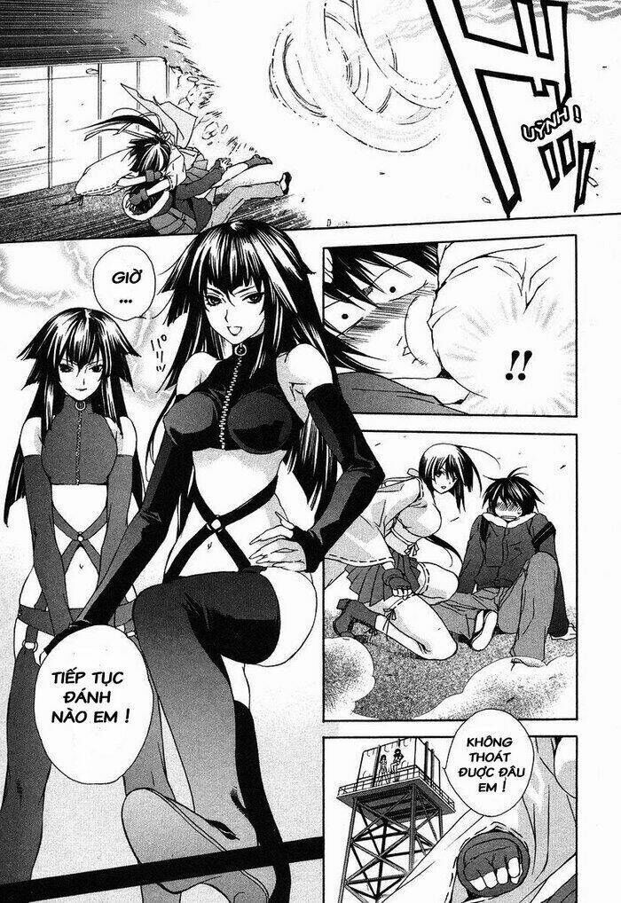 Sekirei Chapter 1 - Trang 2