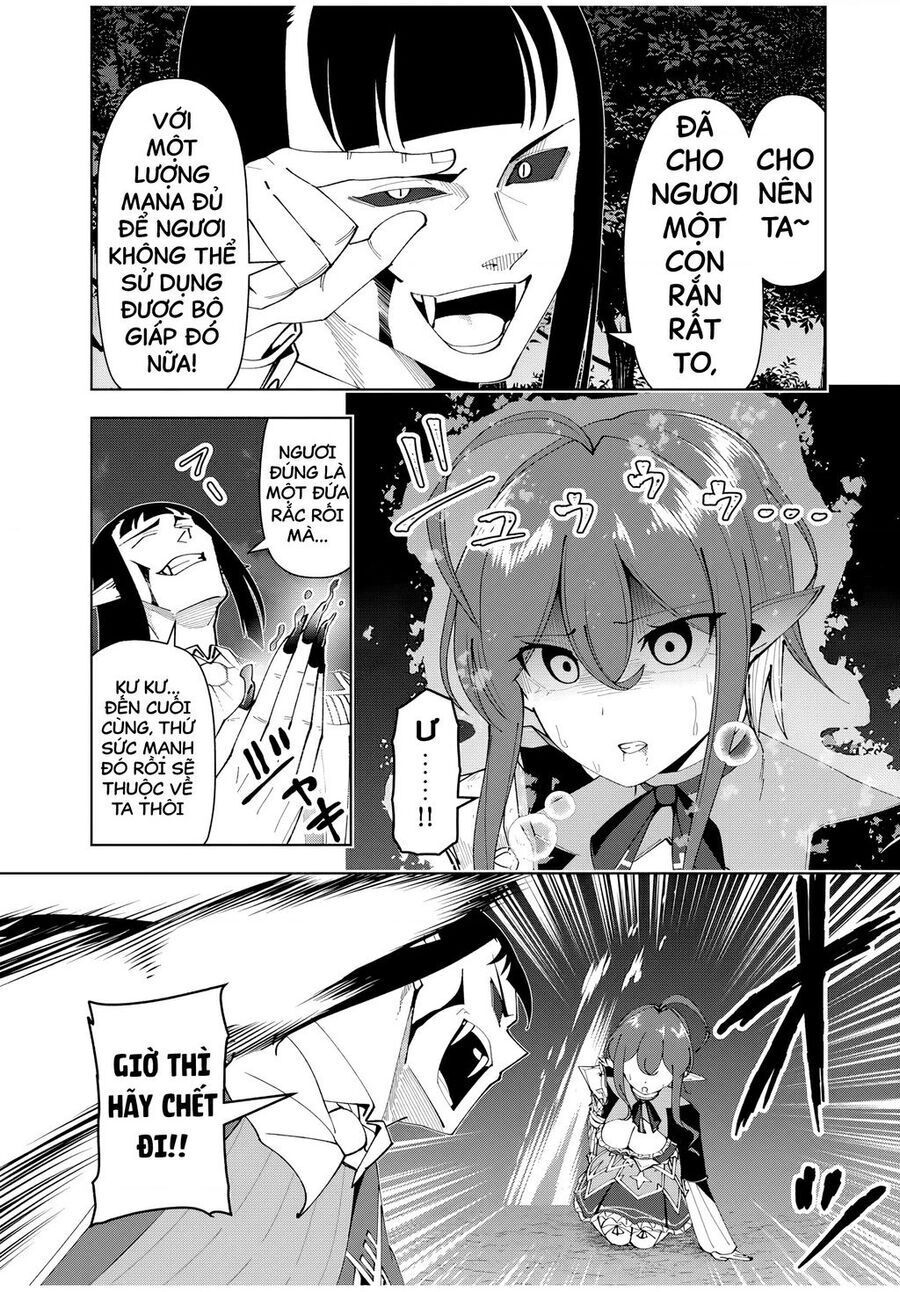 yuusha to yobareta nochi ni: soshite musou otoko wa kazoku wo tsukuru Chapter 26 - Trang 2